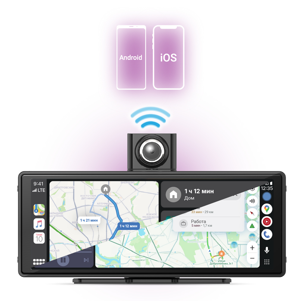 NAVITEL DS1020 DVR 2