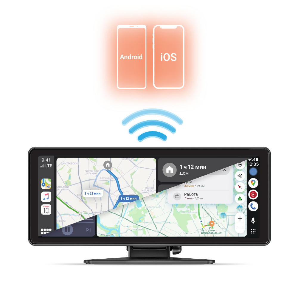 NAVITEL DS810 2