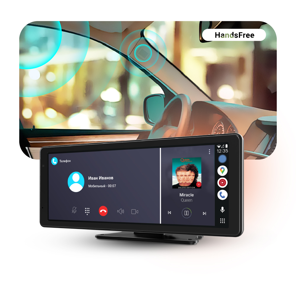 NAVITEL DS810 4