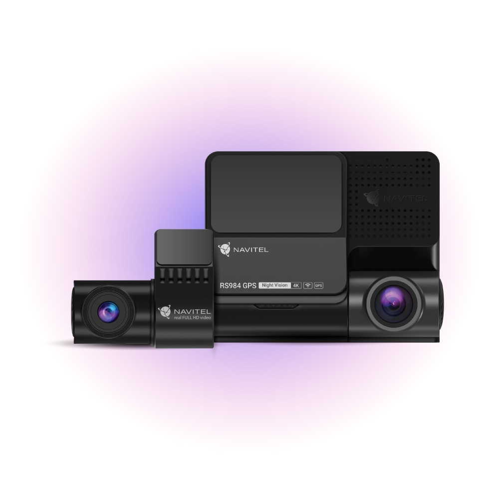 NAVITEL RS984 GPS 2