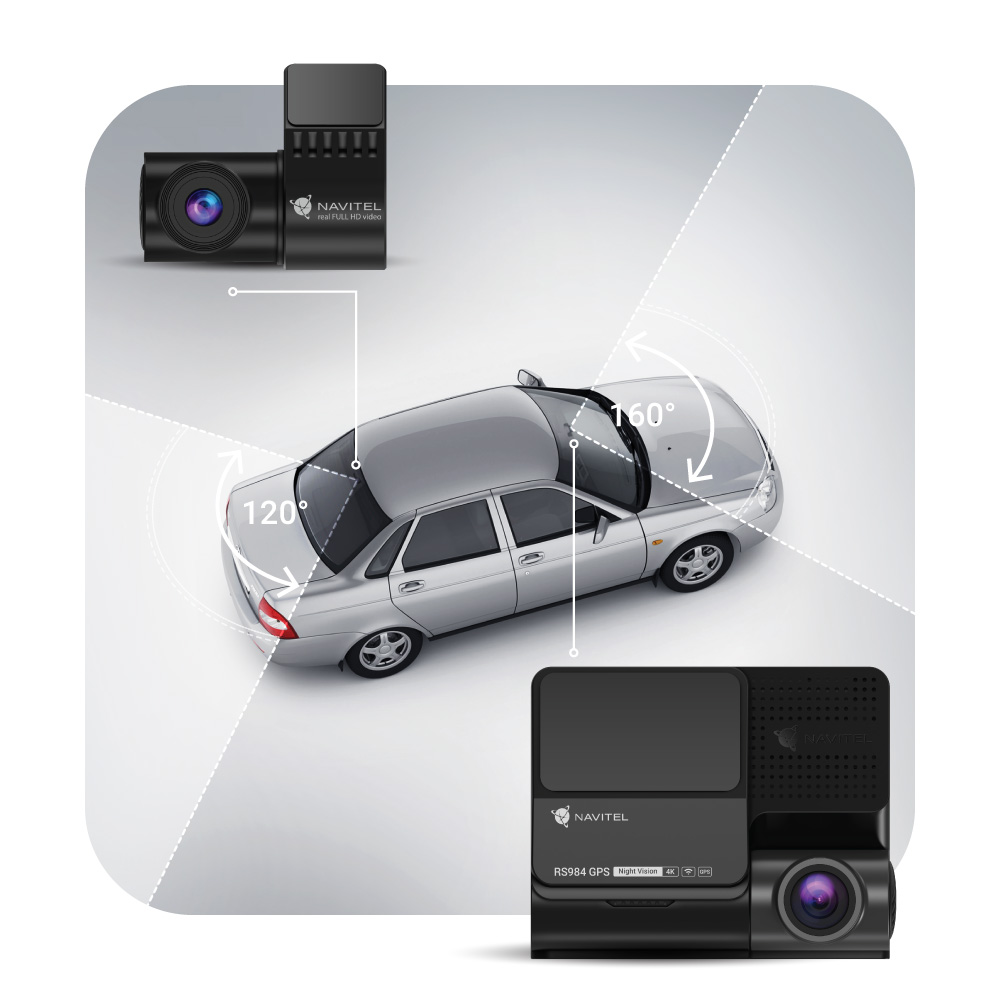 NAVITEL RS984 GPS 3