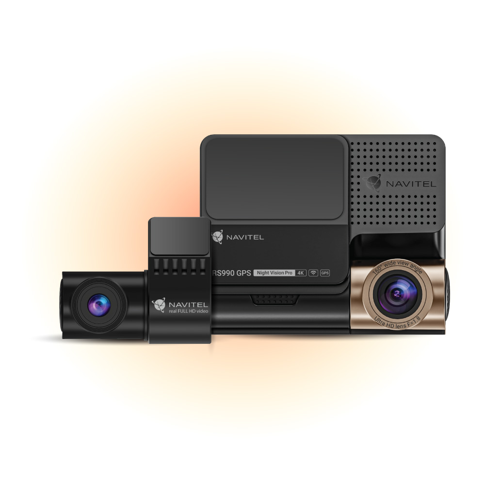 NAVITEL RS990 GPS 2