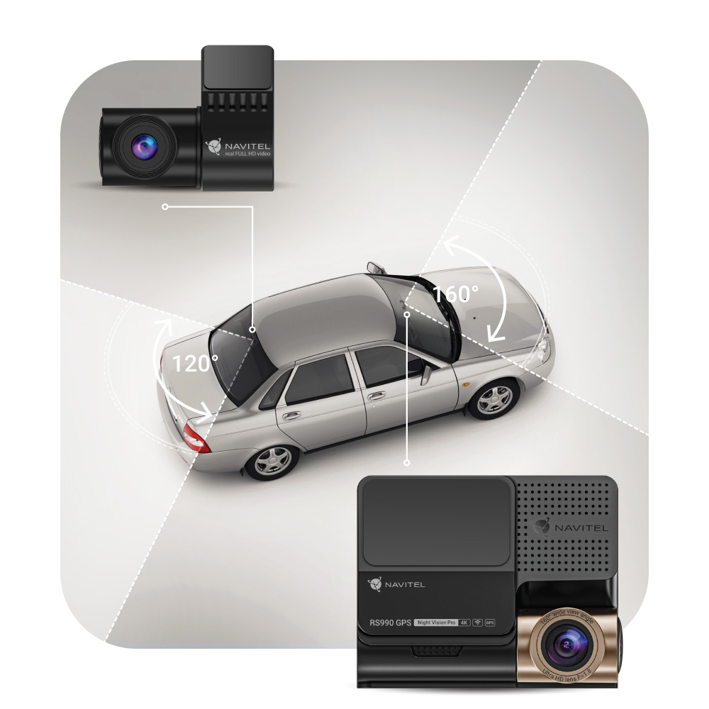 NAVITEL RS990 GPS 3