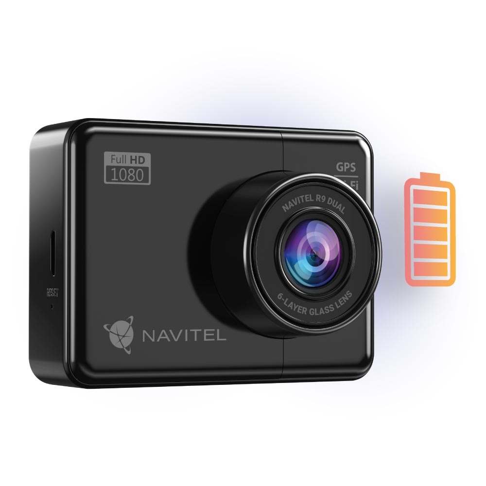 NAVITEL R9 DUAL 5