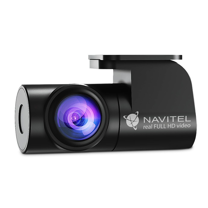 NAVITEL R9 DUAL  — 2 камеры Full HD, GPS, Wi-Fi, обзор 170°