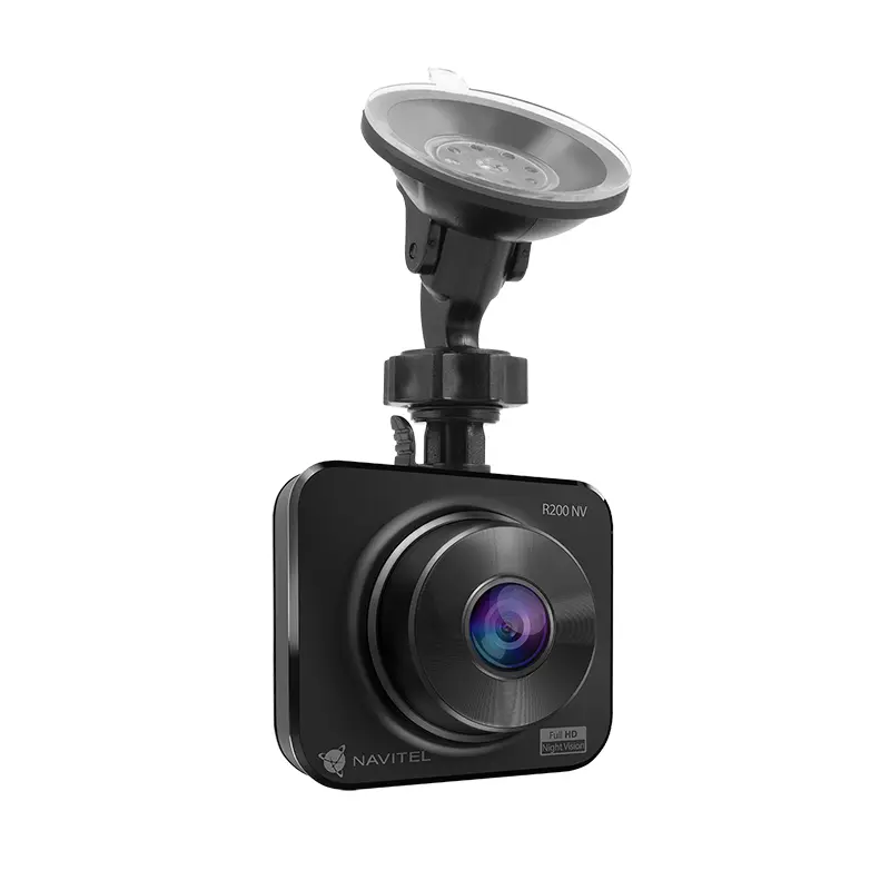 NAVITEL R200 NV — компактный, обзор 140°, Full HD