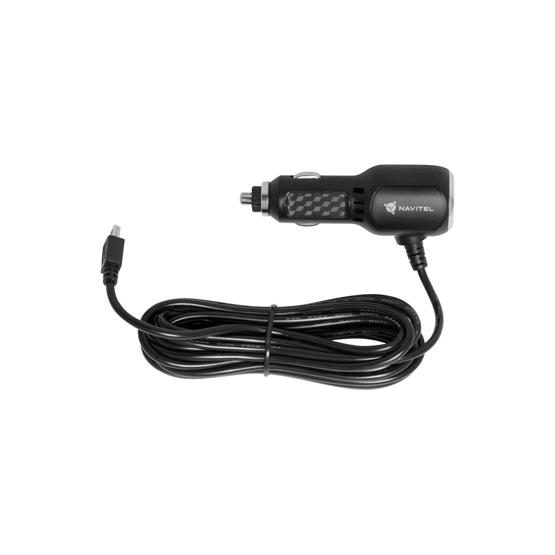 NAVITEL AR250 NV — Full HD, обзор 140°, компактный