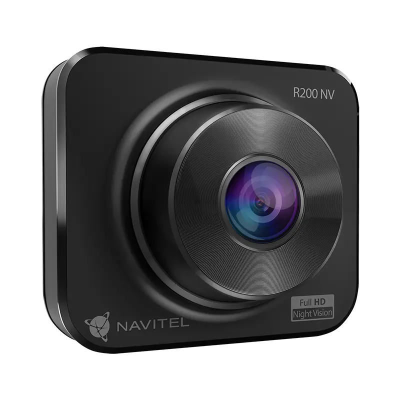 NAVITEL R200 NV — компактный, обзор 140°, Full HD