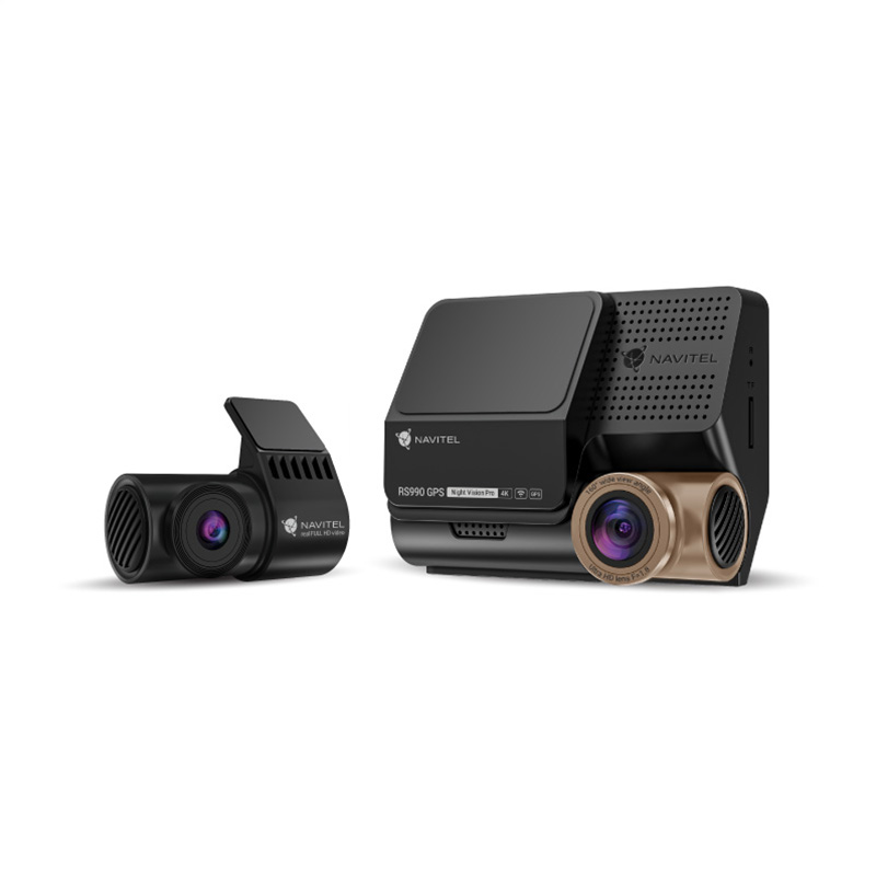 NAVITEL RS990 GPS с картой памяти 64 ГБ и SMART BOX MAX