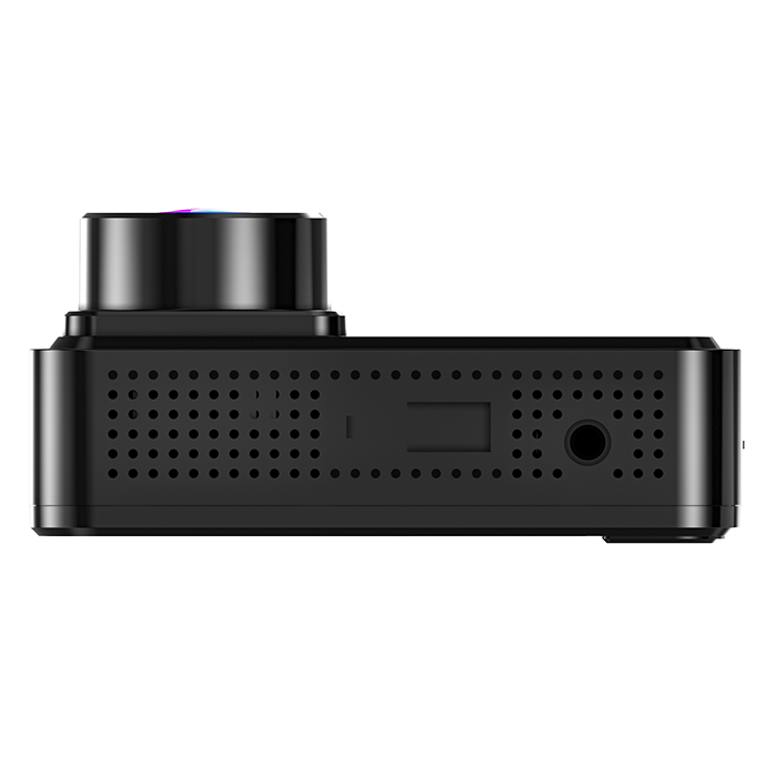 NAVITEL R385 GPS — видео 2K, GPS-информер, обзор 140°