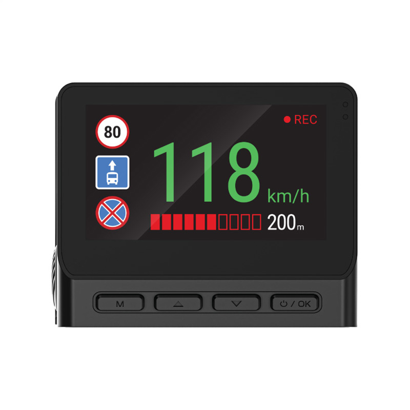NAVITEL RS990 GPS с картой памяти 64 ГБ и SMART BOX MAX