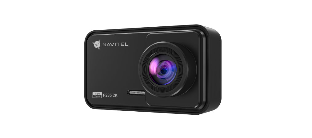 NAVITEL R285 2K — видео 2К, 140°, карты до 256 ГБ, аккумулятор