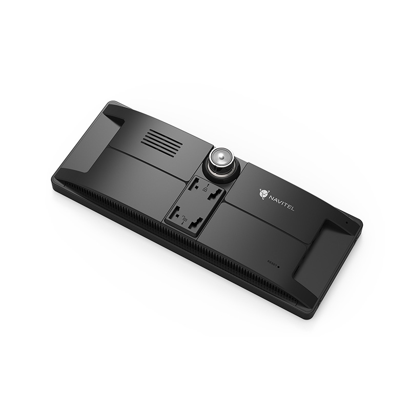 NAVITEL DS1020 DVR — 10.26″ автомобильный мультимедийный центр с 2 камерами, CarPlay, Android Auto, Wi-Fi, Bluetooth