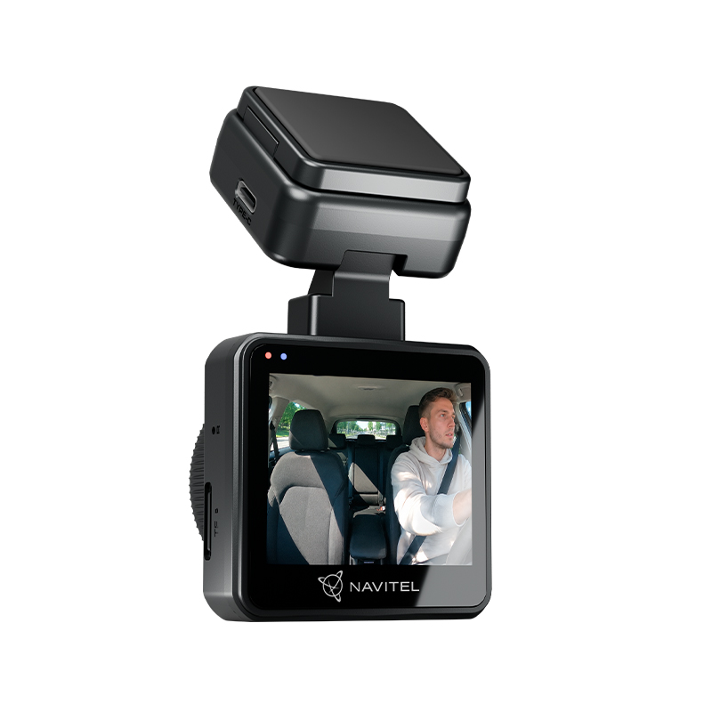 NAVITEL R600 PRO GPS — с голосовым управлением, Wi-Fi, функциями цифрового спидометра и GPS-информера