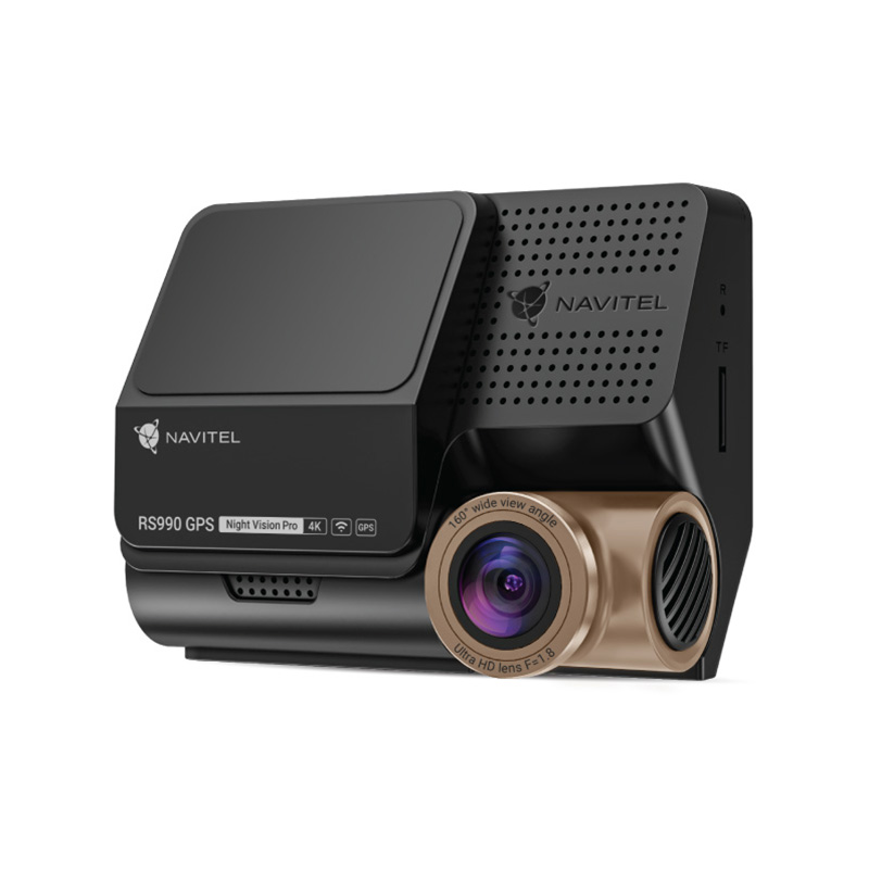 NAVITEL RS990 GPS с картой памяти 64 ГБ и SMART BOX MAX