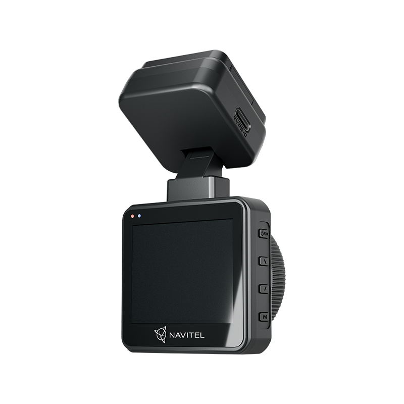 NAVITEL R600 PRO GPS — с голосовым управлением, Wi-Fi, функциями цифрового спидометра и GPS-информера