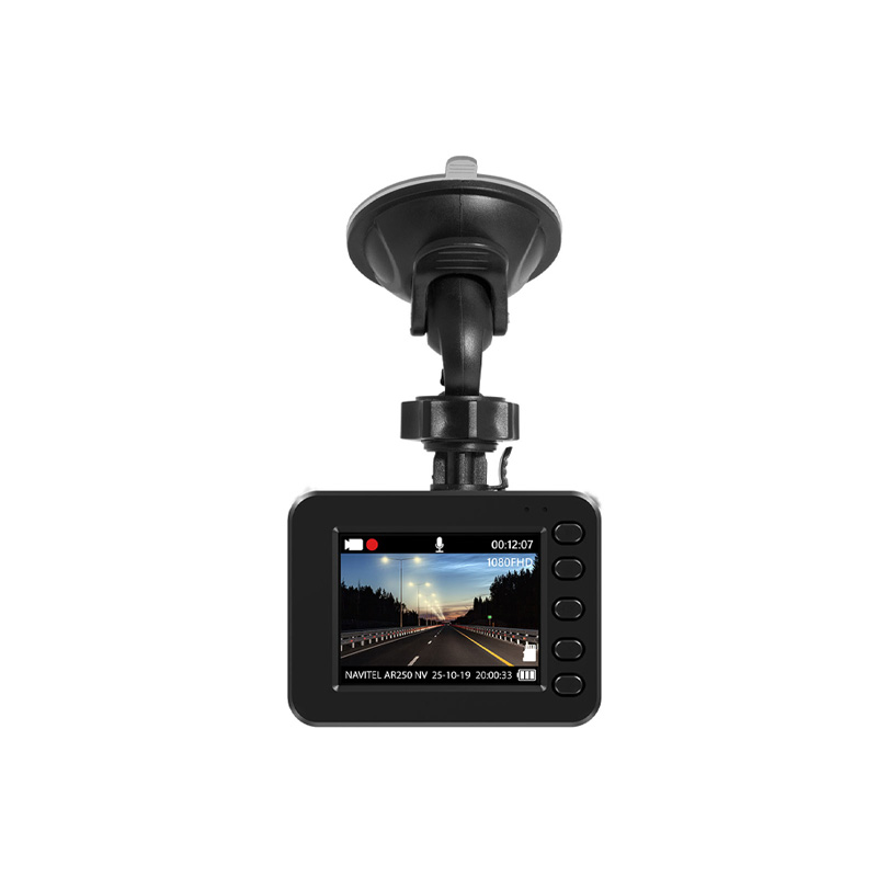 NAVITEL AR250 NV — Full HD, обзор 140°, компактный