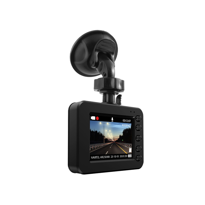 NAVITEL AR250 NV — Full HD, обзор 140°, компактный