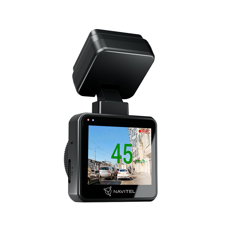 NAVITEL R600 PRO GPS — с голосовым управлением, Wi-Fi, функциями цифрового спидометра и GPS-информера