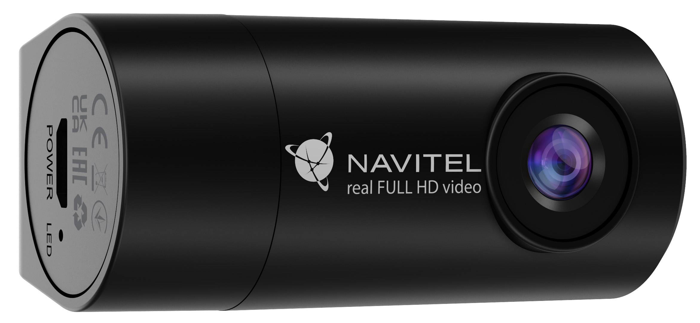 Full HD камера заднего вида для видеорегистраторов NAVITEL R480 2K / R87 GPS / MR750 SMART