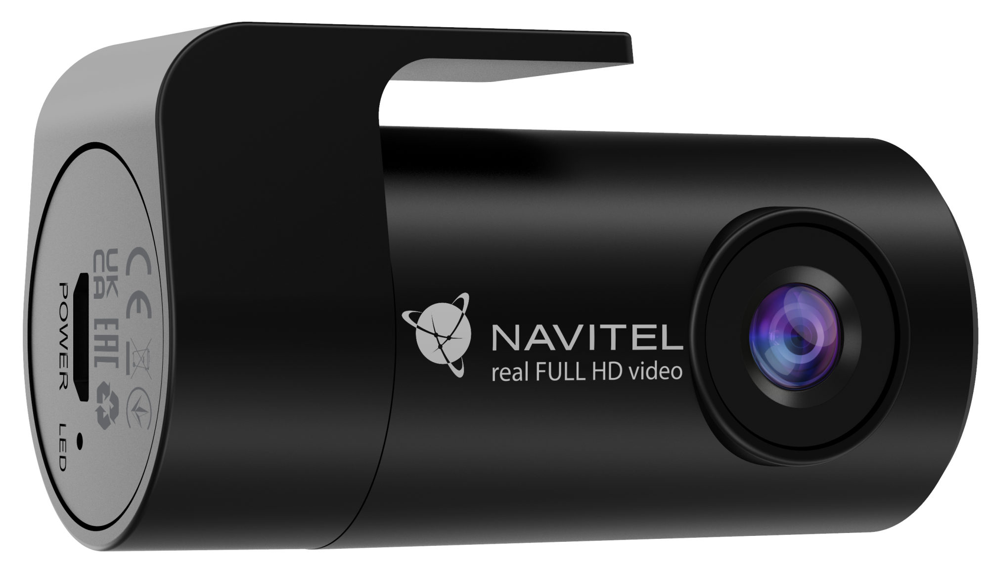 Full HD камера заднего вида для видеорегистраторов NAVITEL R480 2K / R87 GPS / MR750 SMART